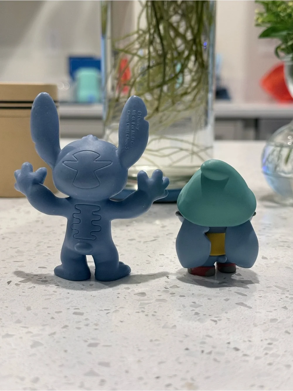 Disney Lilo & Stitch Mini Figure Duo